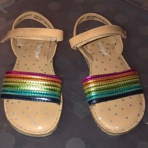 Summer sandals